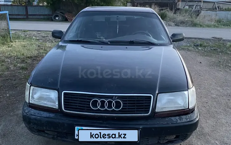 Audi 100 1992 годаүшін1 300 000 тг. в Астана
