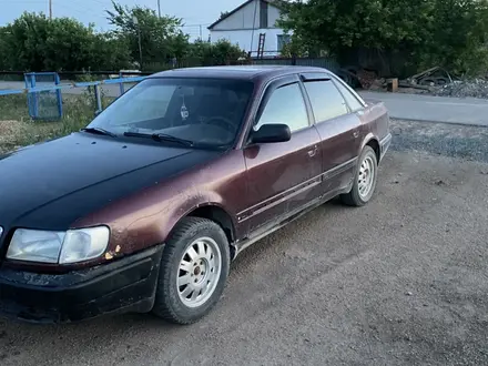 Audi 100 1992 года за 1 300 000 тг. в Астана – фото 2