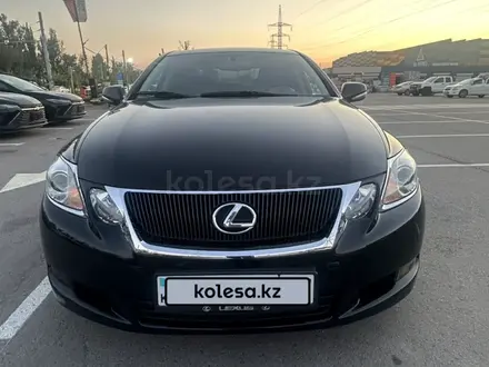 Lexus GS 300 2010 года за 10 000 000 тг. в Алматы