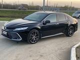 Toyota Camry 2018 годаүшін10 250 000 тг. в Уральск – фото 5