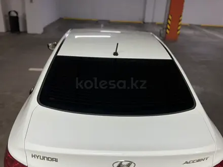 Hyundai Accent 2013 года за 4 700 000 тг. в Алматы – фото 10