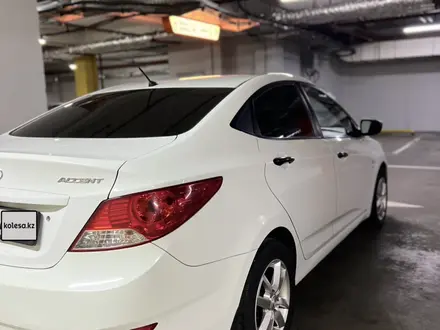 Hyundai Accent 2013 года за 4 700 000 тг. в Алматы – фото 11