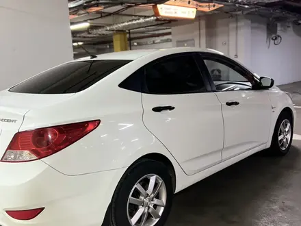 Hyundai Accent 2013 года за 4 700 000 тг. в Алматы – фото 13