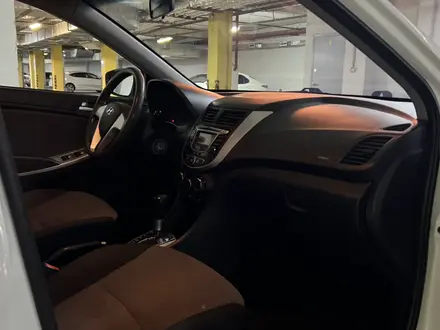 Hyundai Accent 2013 года за 4 700 000 тг. в Алматы – фото 14