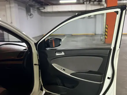 Hyundai Accent 2013 года за 4 700 000 тг. в Алматы – фото 15