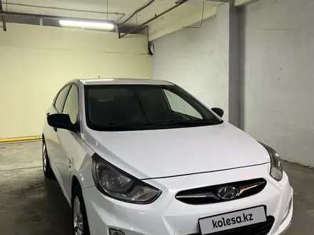 Hyundai Accent 2013 года за 4 700 000 тг. в Алматы – фото 3