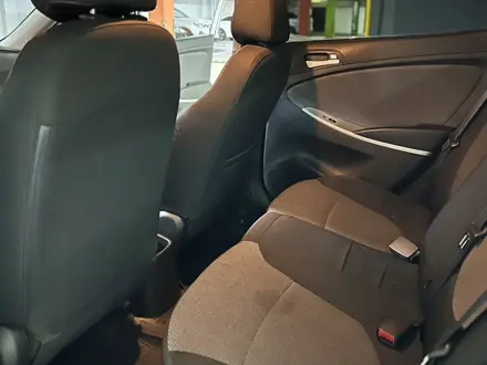Hyundai Accent 2013 года за 4 700 000 тг. в Алматы – фото 24