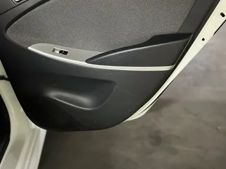 Hyundai Accent 2013 года за 4 700 000 тг. в Алматы – фото 22
