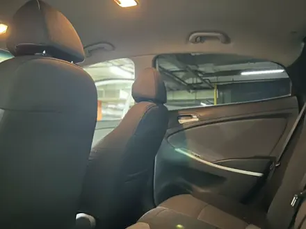 Hyundai Accent 2013 года за 4 700 000 тг. в Алматы – фото 26