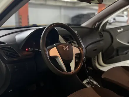 Hyundai Accent 2013 года за 4 700 000 тг. в Алматы – фото 28