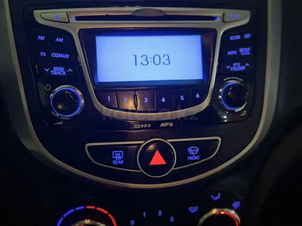 Hyundai Accent 2013 года за 4 700 000 тг. в Алматы – фото 35