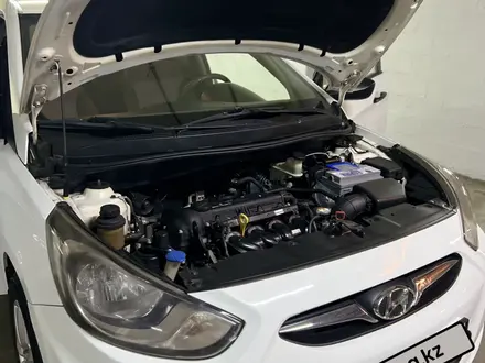 Hyundai Accent 2013 года за 4 700 000 тг. в Алматы – фото 55