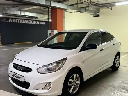 Hyundai Accent 2013 года за 4 700 000 тг. в Алматы – фото 6