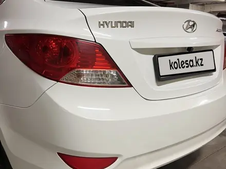 Hyundai Accent 2013 года за 4 700 000 тг. в Алматы – фото 62