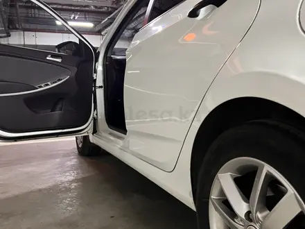 Hyundai Accent 2013 года за 4 700 000 тг. в Алматы – фото 65