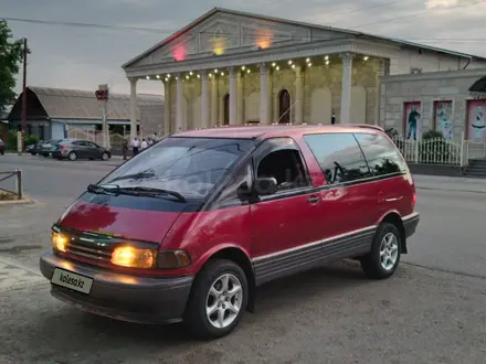 Toyota Previa 1994 года за 3 300 000 тг. в Тараз – фото 2