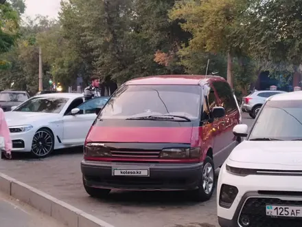 Toyota Previa 1994 года за 3 300 000 тг. в Тараз – фото 6