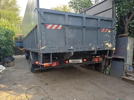 Mercedes-Benz  817 1995 года за 11 800 000 тг. в Тараз – фото 7