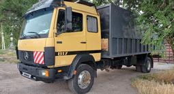 Mercedes-Benz  817 1995 года за 11 800 000 тг. в Тараз – фото 3