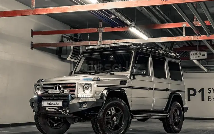 Mercedes-Benz G 320 2004 годаүшін15 000 000 тг. в Алматы