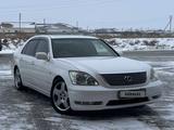 Toyota Celsior 2004 года за 5 900 000 тг. в Атырау – фото 5