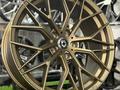 HRE R19 5x114.3 8.5J за 400 000 тг. в Алматы