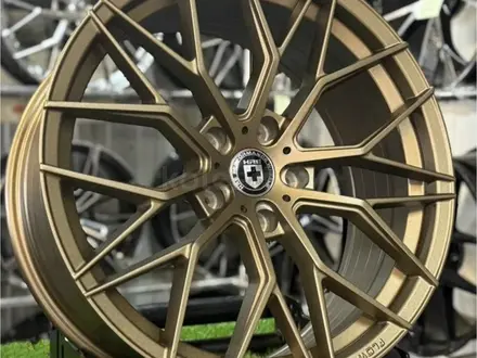 HRE R19 5x114.3 8.5J за 400 000 тг. в Алматы