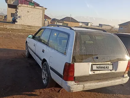 Mazda 626 1988 года за 800 000 тг. в Алматы – фото 5