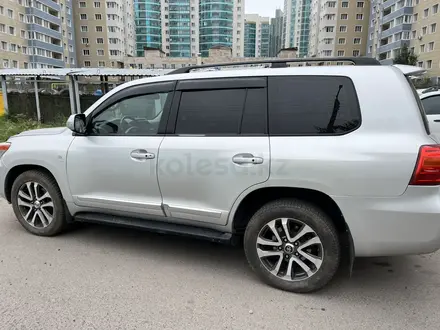 Toyota Land Cruiser 2008 года за 13 500 000 тг. в Астана – фото 8