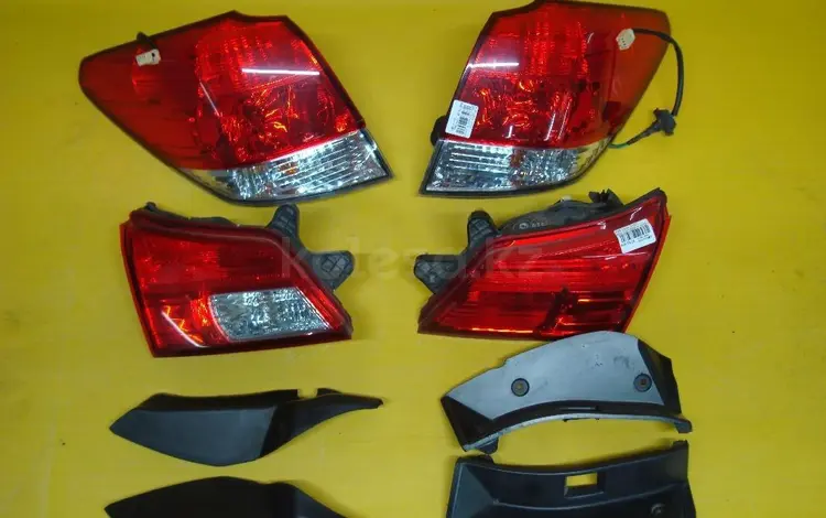 Стоп фонарь задний крепления бампера за 10 000 тг. в Усть-Каменогорск