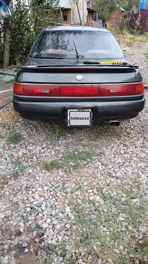 Toyota Carina ED, 1991