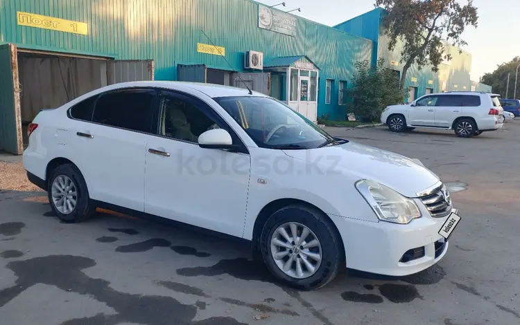 Nissan Almera 2015 годаfor4 800 000 тг. в Костанай