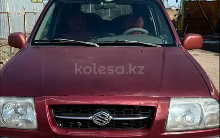 Suzuki Grand Vitara 2000 года за 2 500 000 тг. в Алматы