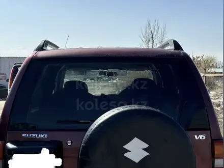 Suzuki Grand Vitara 2000 года за 2 500 000 тг. в Алматы – фото 4