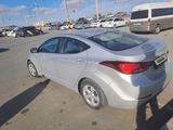 Hyundai Elantra 2014 годаүшін4 200 000 тг. в Актау – фото 5