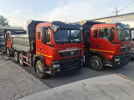 Howo  ZZ3257S344GE1 (T5G) 2024 года за 30 500 000 тг. в Алматы