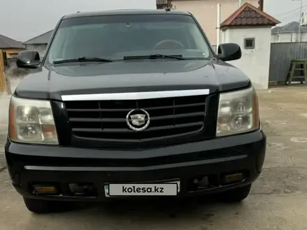 Cadillac Escalade 2002 года за 5 500 000 тг. в Актобе