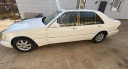 Mercedes-Benz S 320 1995 годаүшін3 500 000 тг. в Жанаозен