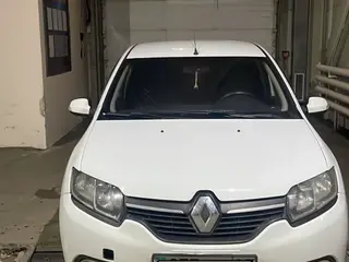 Renault Logan, 2015