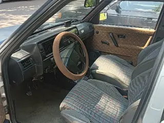 Volkswagen Golf, 1989
