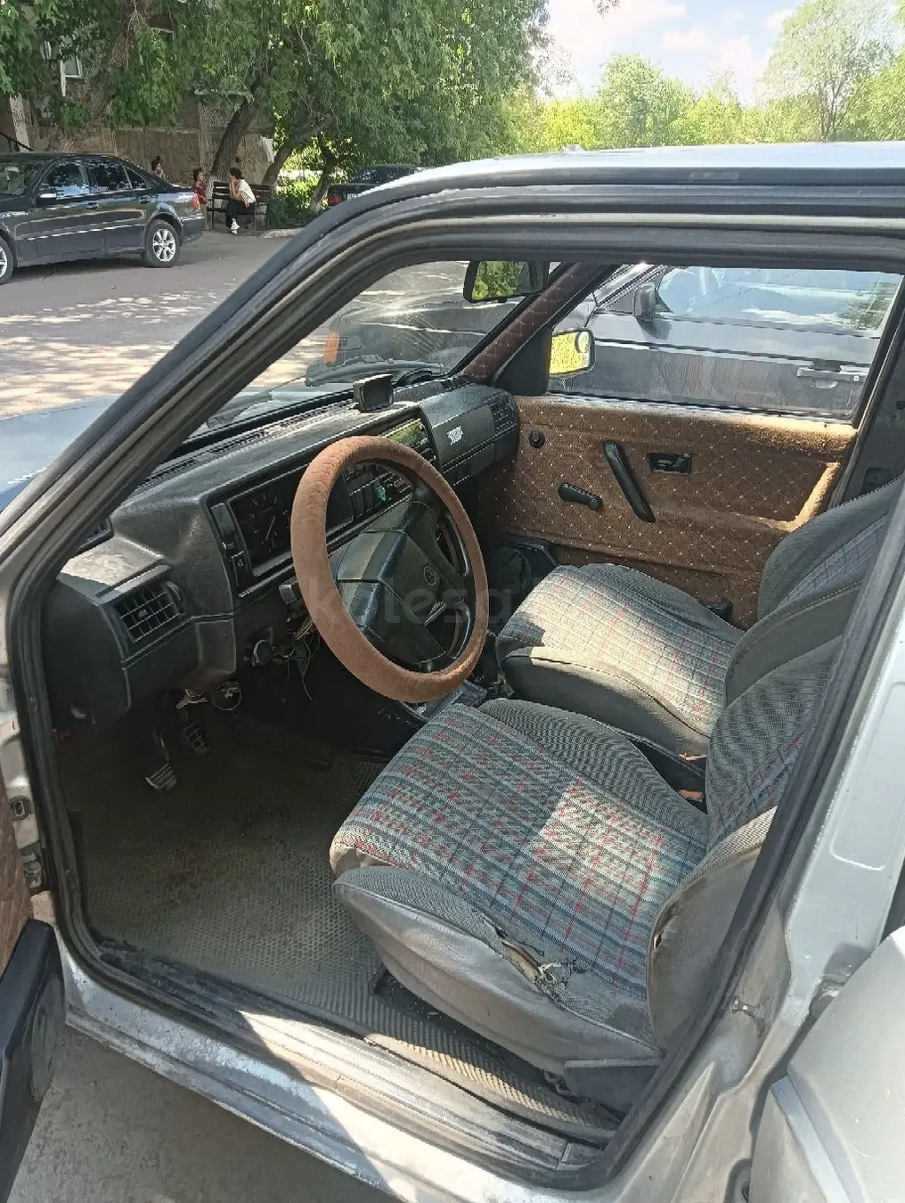Volkswagen Golf, 1989