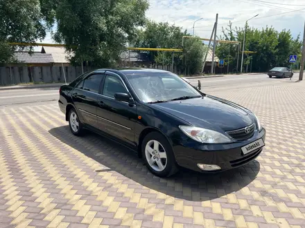 Toyota Camry 2003 года за 4 900 000 тг. в Алматы – фото 2