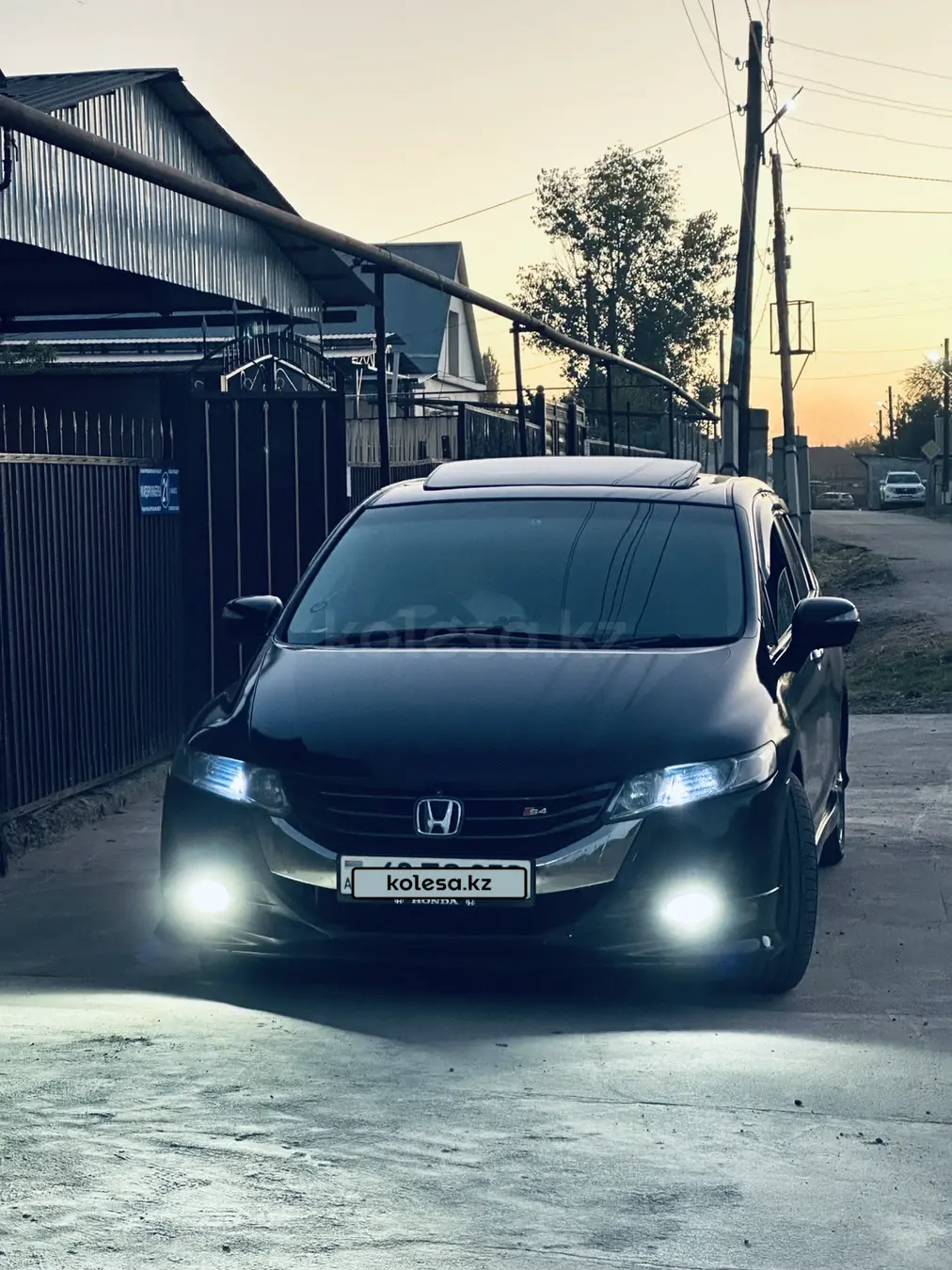 Honda Odyssey, 2011