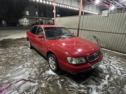 Audi A6 1994 года за 3 300 000 тг. в Шу – фото 13