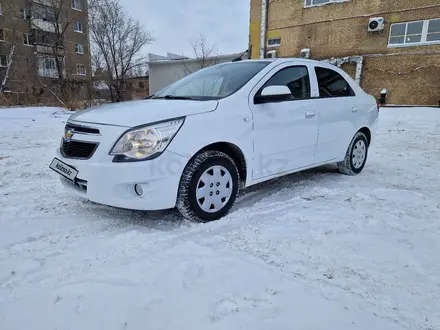 Chevrolet Cobalt 2020 года за 5 300 000 тг. в Астана – фото 9