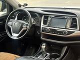Toyota Highlander 2015 года за 12 400 000 тг. в Астана – фото 3