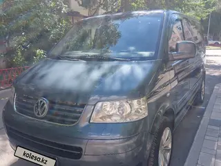 Volkswagen Multivan, 2007