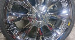 Авто шины диски за 550 000 тг. в Алматы – фото 4
