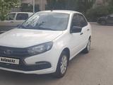 ВАЗ (Lada) Granta 2190 2021 годаүшін3 300 000 тг. в Костанай