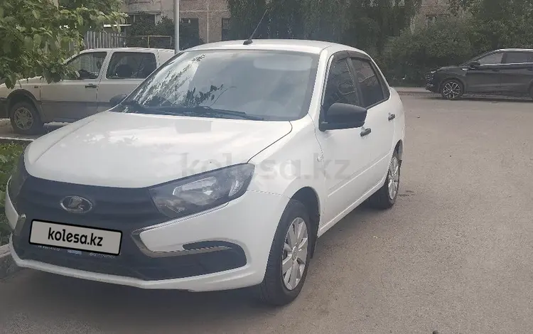 ВАЗ (Lada) Granta 2190 2021 годаүшін3 300 000 тг. в Костанай